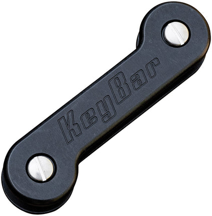 KeyBar Aluminum Black