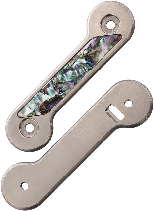 KeyBar Ti Abalone