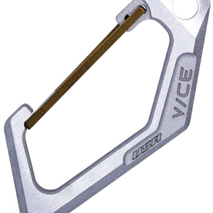 KeyVice Carabiner Bronze