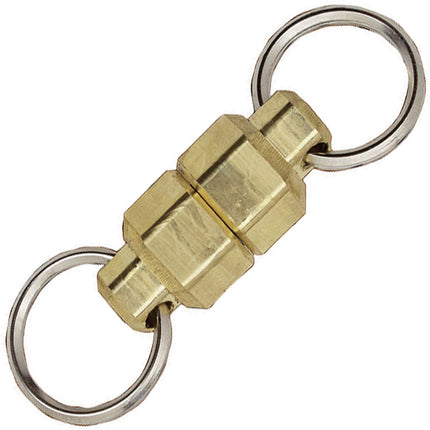 MagNut Brass