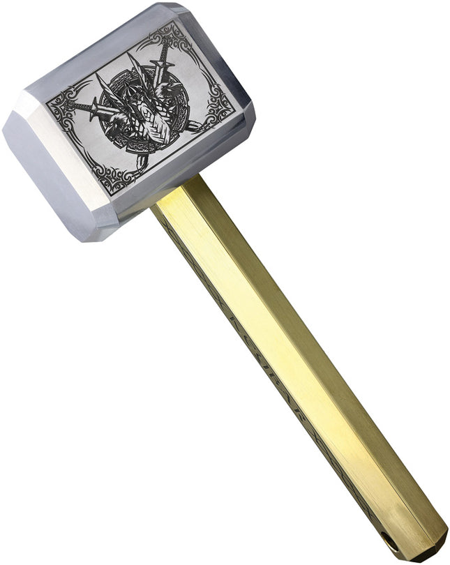 Mallet Brass/Aluminum