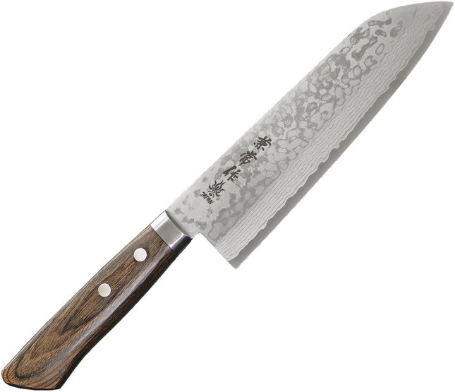 Sairyu Santoku 165mm