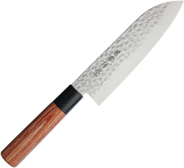 Santoku 165mm