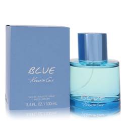 Kenneth Cole Blue Eau De Toilette Spray By Kenneth Cole - Vickie Lynn's