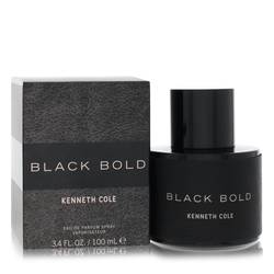 Kenneth Cole Black Bold Eau De Parfum Spray By Kenneth Cole - Vickie Lynn's
