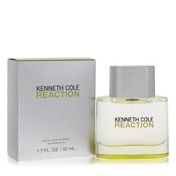 Kenneth Cole Reaction Eau De Toilette Spray By Kenneth Cole - Vickie Lynn's