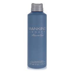 Kenneth Cole Mankind Legacy Body Spray By Kenneth Cole - Vickie Lynn's