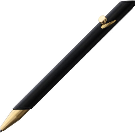 Bolt Pen Brass/Black