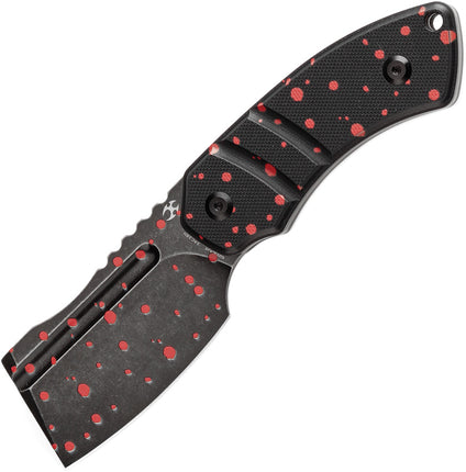 Korvid S Fixed Blade Zombie