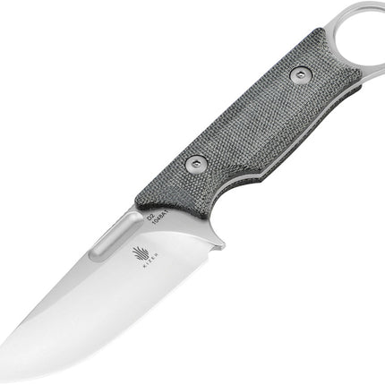 Cabox D2 Fixed Blade