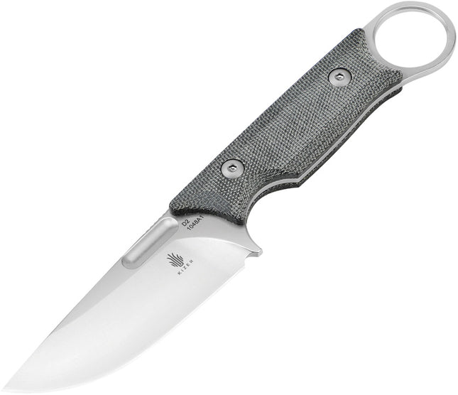 Cabox D2 Fixed Blade