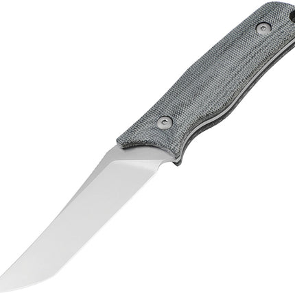 Elgon D2 Fixed Blade