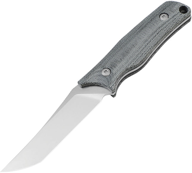 Elgon D2 Fixed Blade