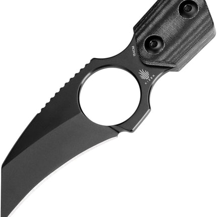 Variable Claw Fixed Blade