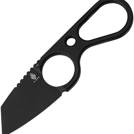 Bowtie Neck Knife Blk SW