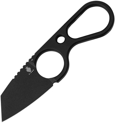 Bowtie Neck Knife Blk SW