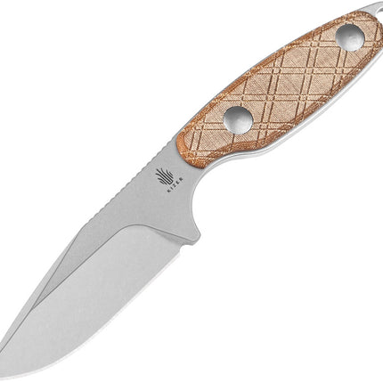 Muskrat Fixed Blade Nat Mic