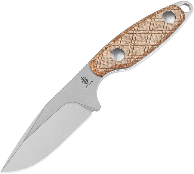 Muskrat Fixed Blade Nat Mic