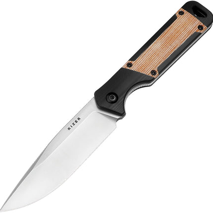 Militaw Fixed Blade Nat Mic