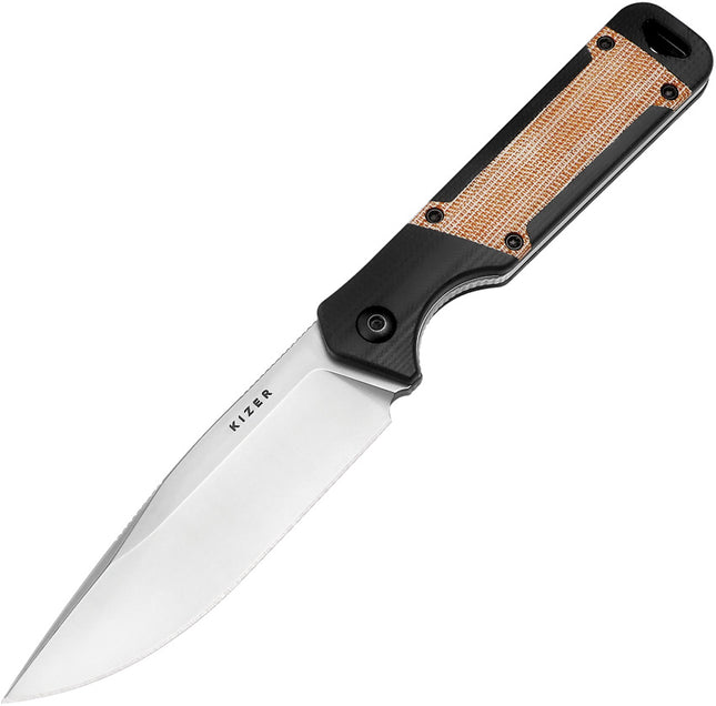 Militaw Fixed Blade Nat Mic