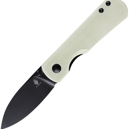 Yorkie Linerlock White G10