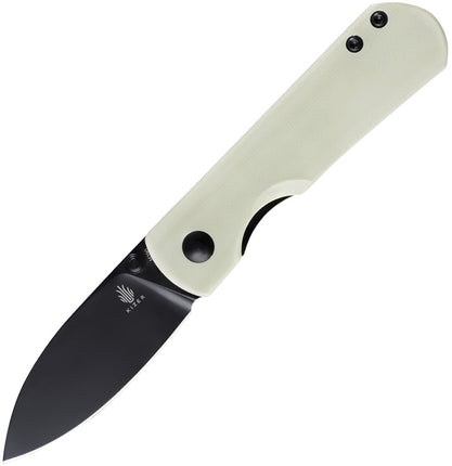 Yorkie Linerlock White G10