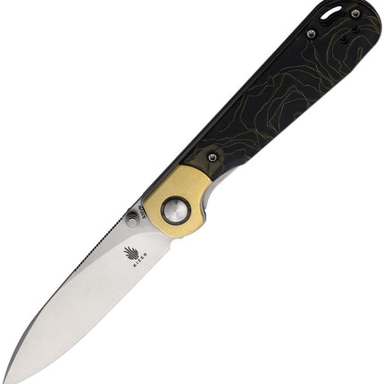 PPY Linerlock Brass Raffir