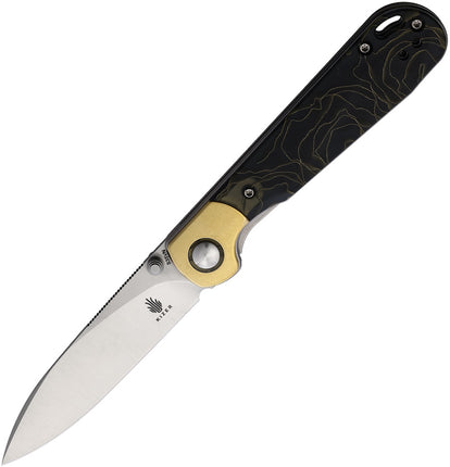 PPY Linerlock Brass Raffir