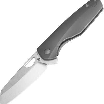 Sparrow Framelock Gray Ti