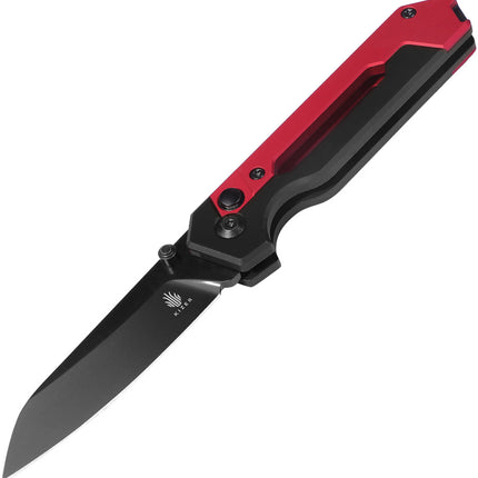 Hyper Button Lock Blk/Red