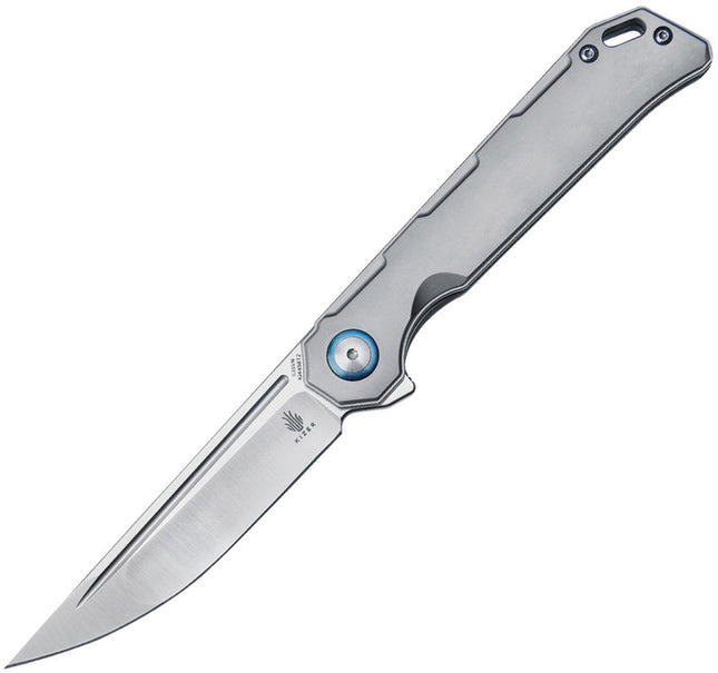 Begleiter Framelock Titanium