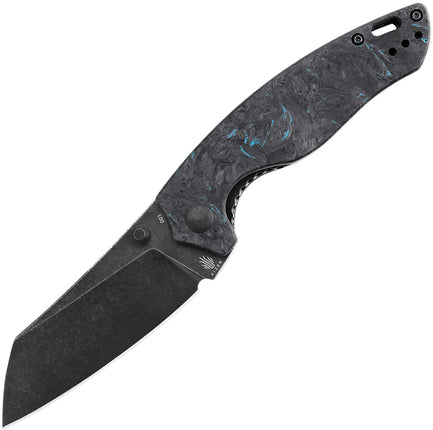 Towser K Linerlock Blue CF