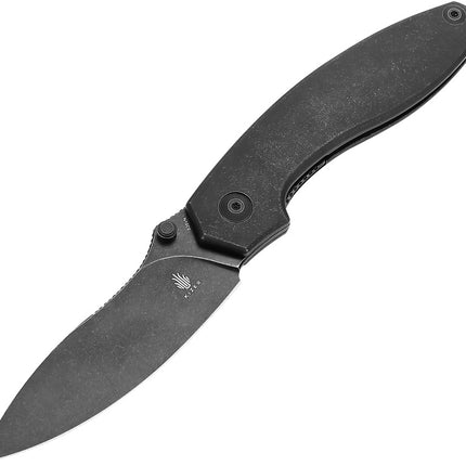 Doberman Linerlock Black