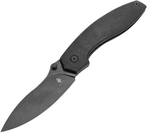 Doberman Linerlock Black