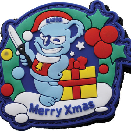 Christmas Patch