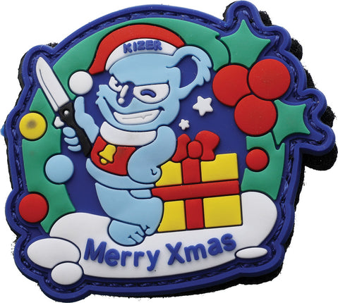 Christmas Patch