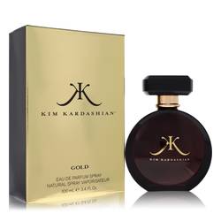 Kim Kardashian Gold Eau De Parfum Spray By Kim Kardashian - Vickie Lynn's