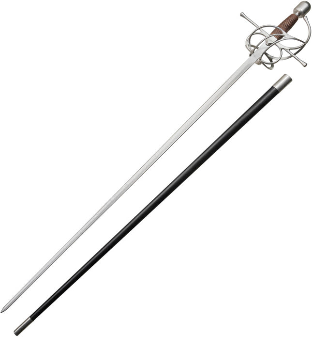 Swept Hilt Rapier