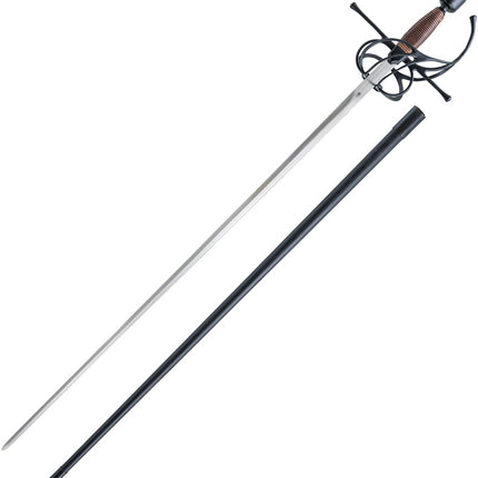 Swept Hilt Rapier