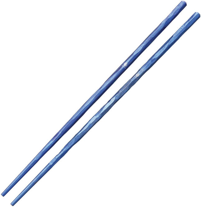 Chopsticks Titanium Blue