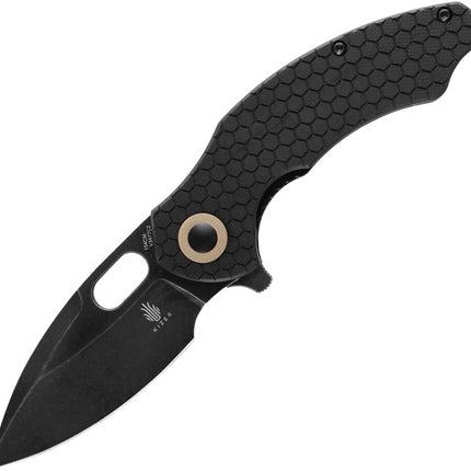 Mini Roach Linerlock Black