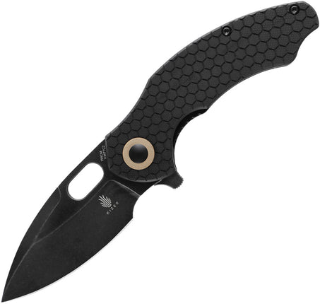 Mini Roach Linerlock Black