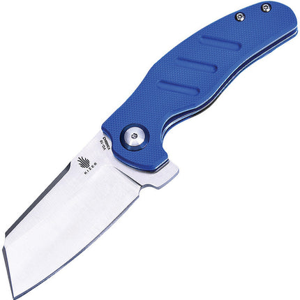 Mini C01C Linerlock Blue