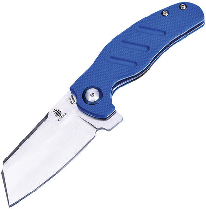 Mini C01C Linerlock Blue