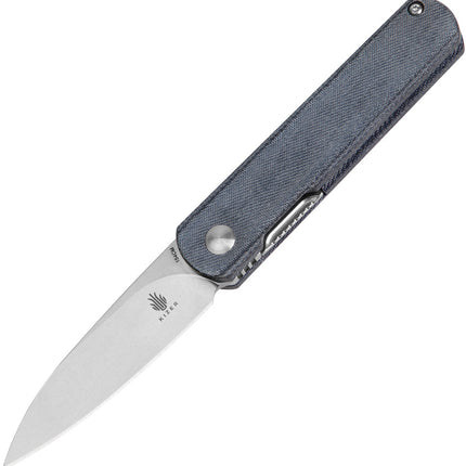 Feist Linerlock Denim Micarta