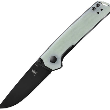 Mini Domin Linerlock Jade