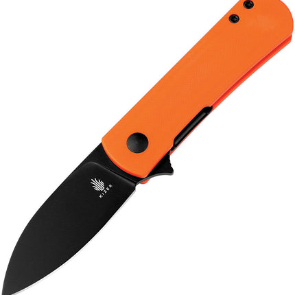 Yorkie Linerlock Org G10