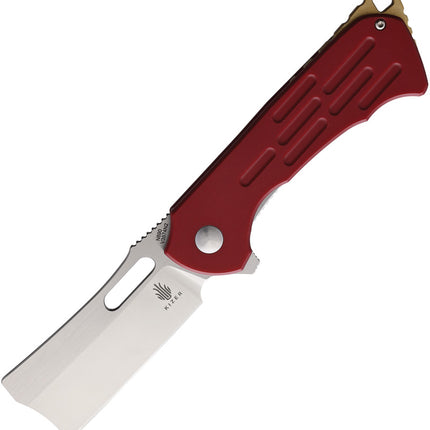 Quatch Linerlock Red