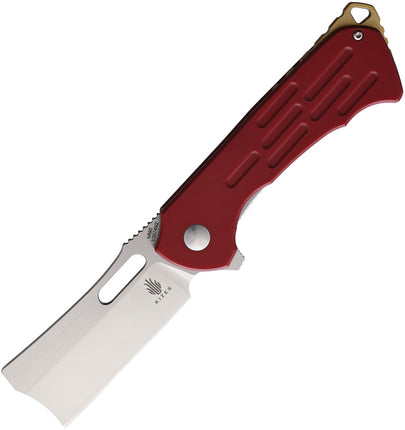 Quatch Linerlock Red