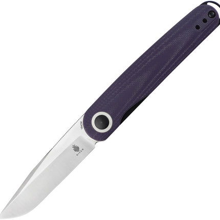 Squidward Linerlock Purple